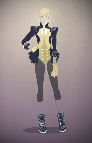Illustration for article titled Illustrations give Sailor Moon a high-fashion makeover